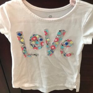 Girly t shirt